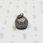 Edwardian Silver "D" Fob 