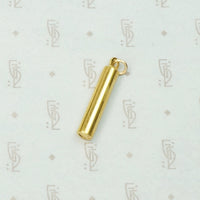 Adorable 1960s Whistle Charm