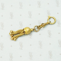 Sweet & Simple Victorian Bits Charm Holder