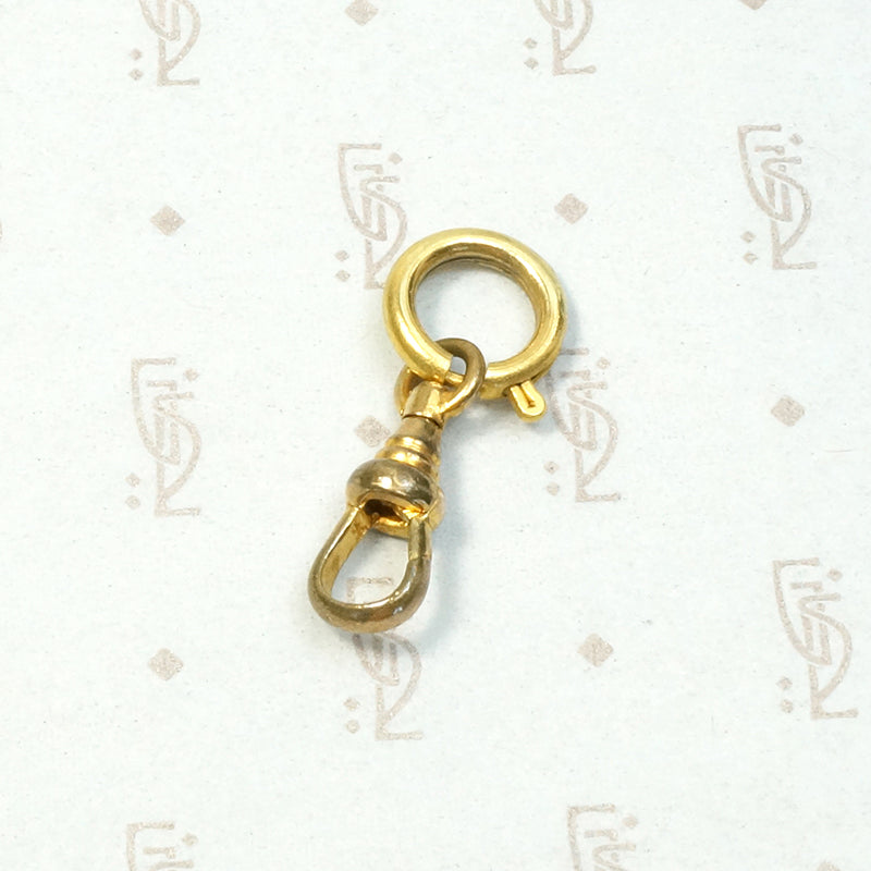 Sweet & Simple Victorian Bits Charm Holder