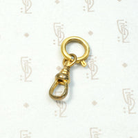 Sweet & Simple Victorian Bits Charm Holder
