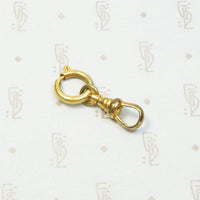 Sweet & Simple Victorian Bits Charm Holder