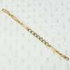 Elegant Married Chain Bracelet with Watch Hook