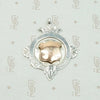 Order of the Garter Gold & Silver Medal Fob