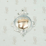 Order of the Garter Gold & Silver Medal Fob