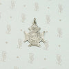 Edwardian Regular Attendance Medal from Torquay England