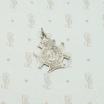Edwardian Regular Attendance Medal from Torquay England