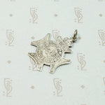 Edwardian Regular Attendance Medal from Torquay England