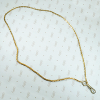Lovely & Versatile Double Clasped Married Chain