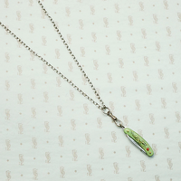 Fun & Kitschy Dragon Pocket Knife Necklace