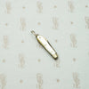 Wee Antique Mother of Pearl Folding Knife