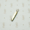 Wee Antique Mother of Pearl Folding Knife