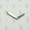 Wee Antique Mother of Pearl Folding Knife