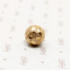 Glittering Victorian Polka-Dot Ball Fob
