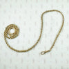 Victorian Hand Made Married Chain Necklace by Ancient Influences
