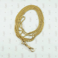 Very Long Victorian Rope Chain by Ancient Influences