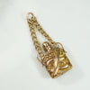 Tiny Perfume Bottle 19thc Fob