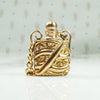 Tiny Perfume Bottle 19thc Fob