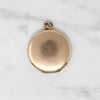 Gem Studded Starry Flower Locket