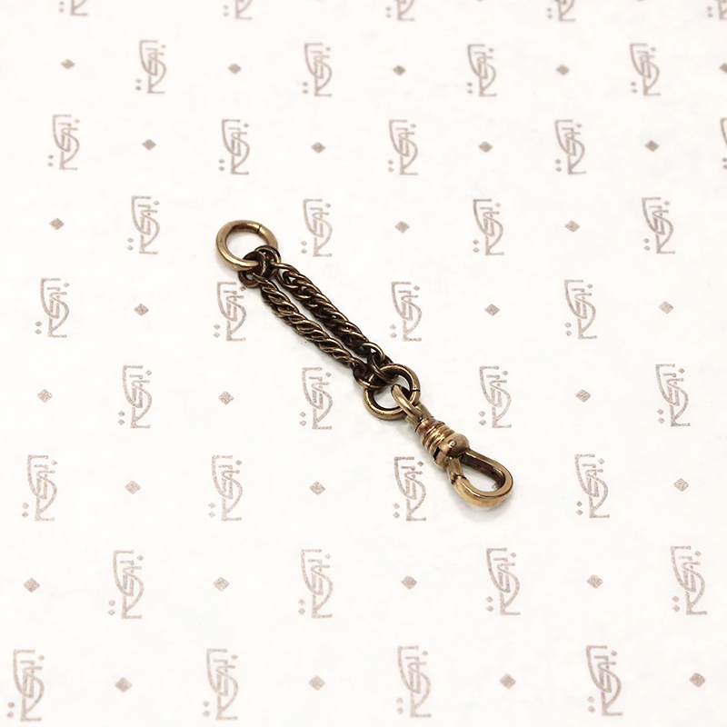 Victorian Bits Married Chain Charm Holder