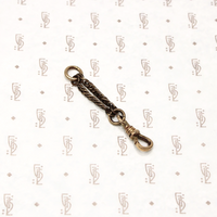 Victorian Bits Married Chain Charm Holder