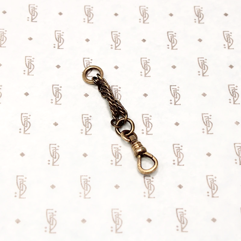 Victorian Bits Married Chain Charm Holder