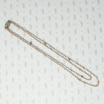 The Forget Me Not Choker