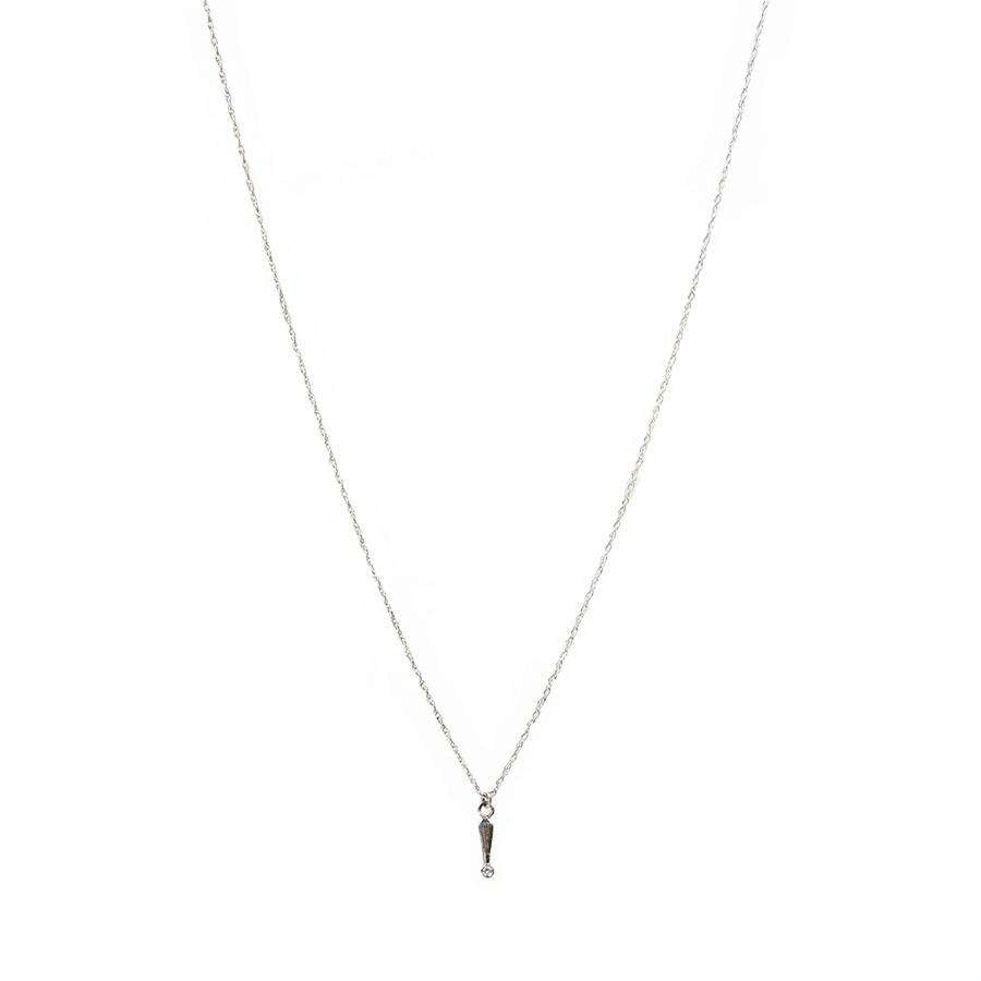 Exclamation Point Pendant by 720