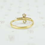 back view of edwardian ring
