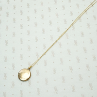 Lovely Edwardian Lady Locket