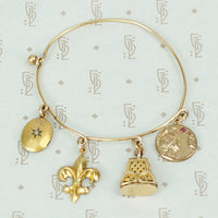 The Unconvetional Charm Bracelet by AI
