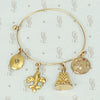 The Unconvetional Charm Bracelet by AI