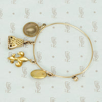 The Unconvetional Charm Bracelet by AI