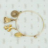 The Unconvetional Charm Bracelet by AI