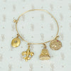 The Unconvetional Charm Bracelet by AI