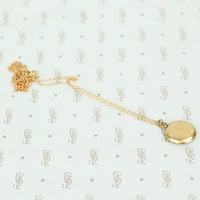 The Rosey Rose Cut Diamond Locket by AI