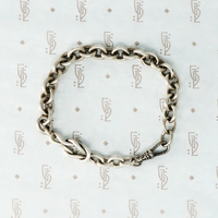 The Silver Knot Bracelet by Ancient Influences