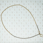 Stiched A Two Tone Chain by AI