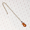 Sunny Amber & Cherry Amber Necklace by Ancient Influences
