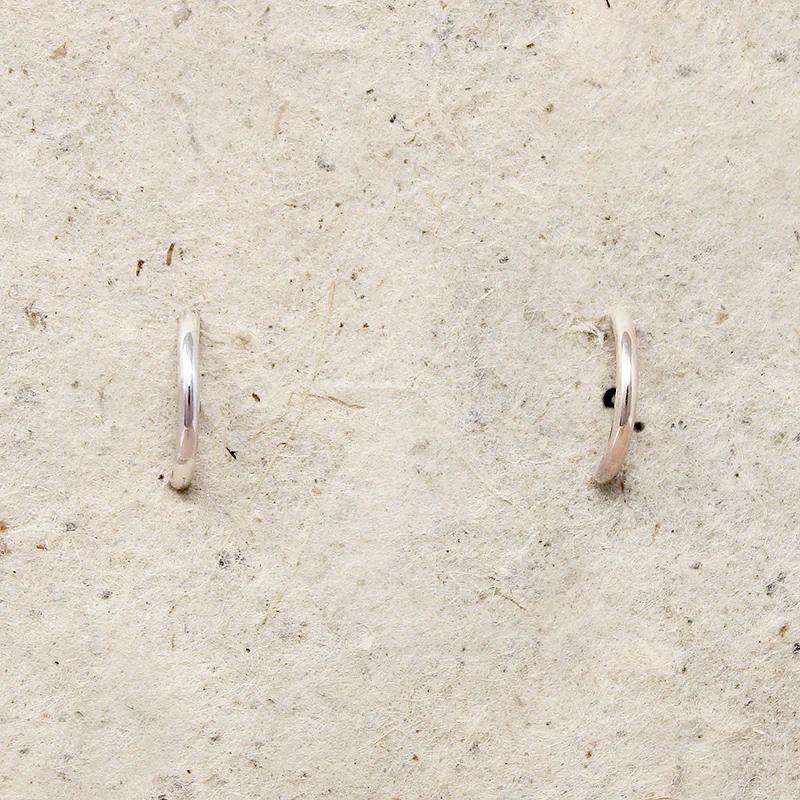 Anchor Studs in Sterling from Favor