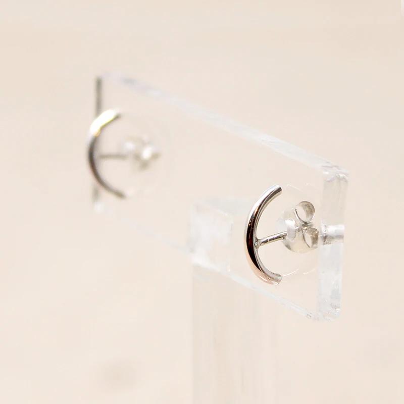 Anchor Studs in Sterling from Favor