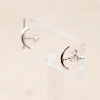 Anchor Studs in Sterling from Favor