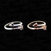 The Arrow Ring by 720