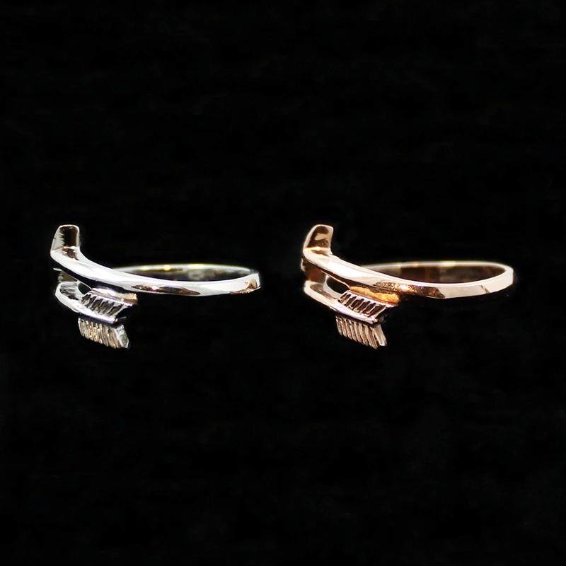 The Arrow Ring by 720