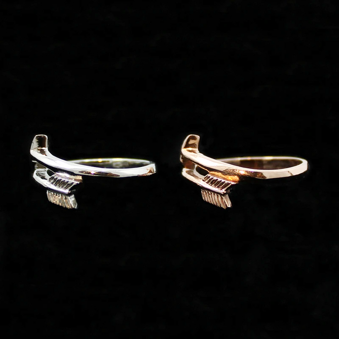 The Arrow Ring by 720