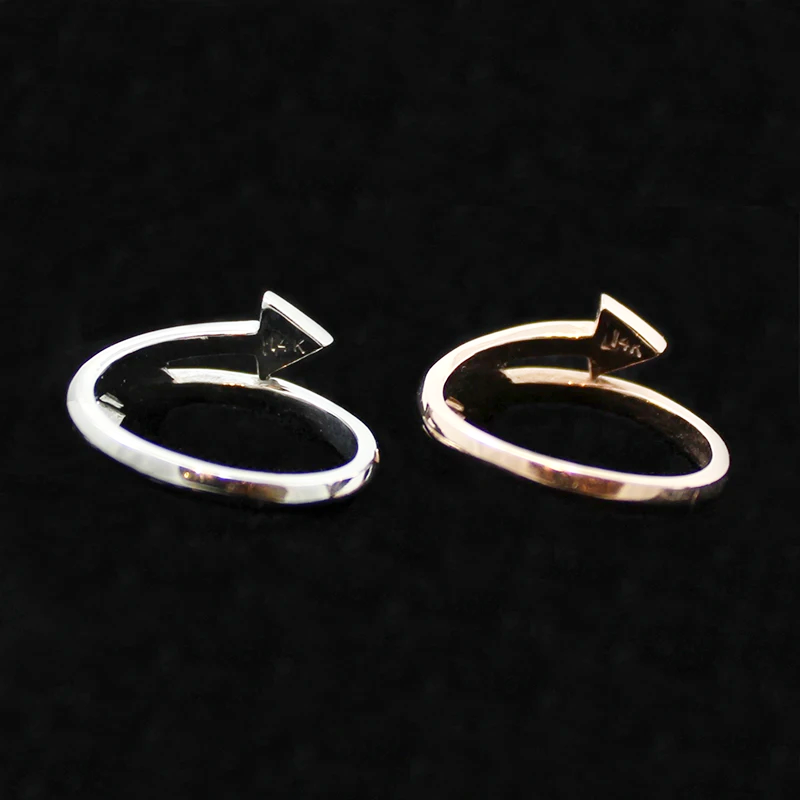 The Arrow Ring by 720