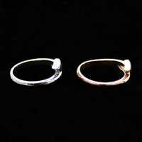 The Arrow Ring by 720