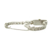Art Deco Platinum and Diamond Ladies Bracelet Watch