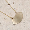 Quarry Gold Filled Necklace from Favor