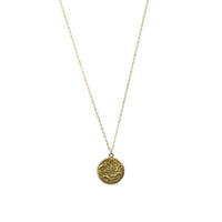 Vintage Gold Filled Art Nouveau Locket